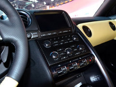 2015款 3.8T 时尚米白内饰版