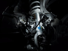 2015款 3.8T 豪华棕红内饰版