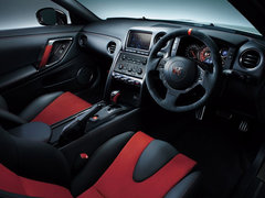 2015款 3.8T 豪华棕红内饰版