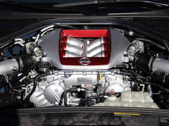 2015款 3.8T 动感酷黑内饰版