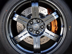 2015款 3.8T 动感酷黑内饰版