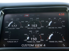 2015款 3.8T 动感酷黑内饰版