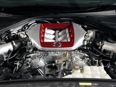 2015款 3.8T 动感酷黑内饰版