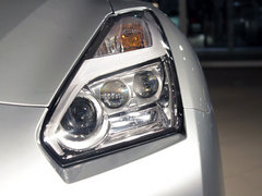 2015款 3.8T 动感酷黑内饰版