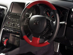 2015款 3.8T 动感酷黑内饰版