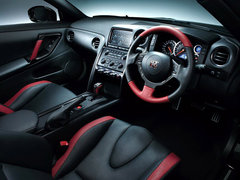 2015款 3.8T 动感酷黑内饰版