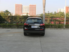 众泰T600 2014款 1.5T 手动 精英型 5座