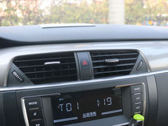 2014款 1.5T 手动 精英型 5座