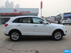 2014款 1.5T 手动 精英型 5座