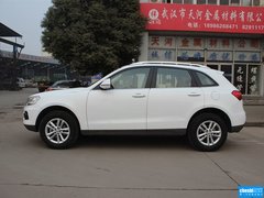 2014款 1.5T 手动 精英型 5座