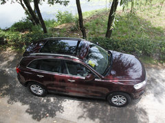 2014款 1.5T 手动 尊贵型 5座