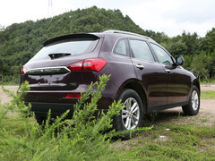 2014款 1.5T 手动 尊贵型 5座