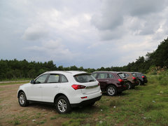 2014款 1.5T 手动 尊贵型 5座
