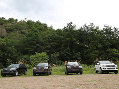 2014款 1.5T 手动 尊贵型 5座