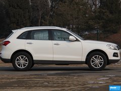 2014款 1.5T 手动 尊贵型 5座