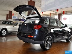 2014款 1.5T 手动 尊贵型 5座