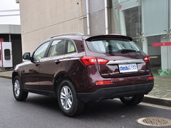 2014款 1.5T 手动 豪华型 5座