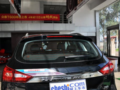 2014款 1.5T 手动 豪华型 5座