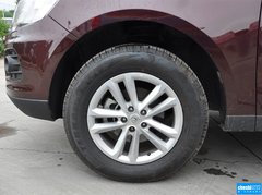 2014款 1.5T 手动 豪华型 5座