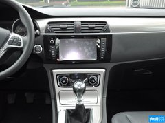 2014款 1.5T 手动 豪华型 5座