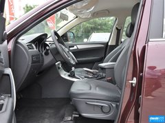 2014款 1.5T 手动 豪华型 5座