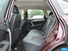 2014款 1.5T 手动 豪华型 5座