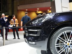 2014款 Macan Turbo