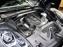 2014款 Macan Turbo