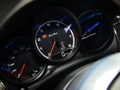 2014款 Macan Turbo