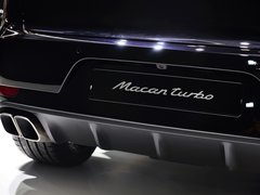 2014款 Macan Turbo