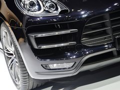 2014款 Macan Turbo