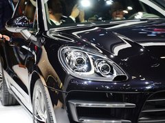 2014款 Macan Turbo