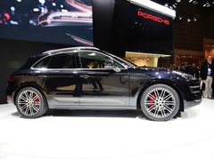 2014款 Macan Turbo