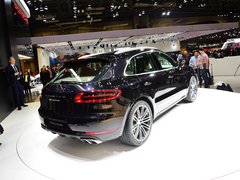 2014款 Macan Turbo