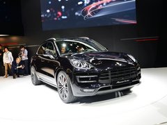 2014款 Macan Turbo