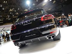 2014款 Macan Turbo