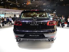 2014款 Macan Turbo