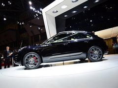 2014款 Macan Turbo