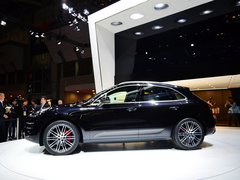 2014款 Macan Turbo