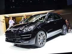 2014款 Macan Turbo