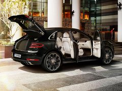 2014款 Macan Turbo