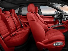 2014款 Macan Turbo