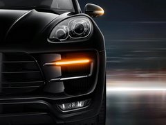 2014款 Macan Turbo
