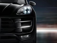 2014款 Macan Turbo