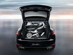 2014款 Macan Turbo