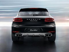 2014款 Macan Turbo