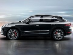 2014款 Macan Turbo