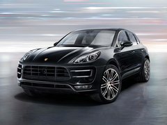2014款 Macan Turbo