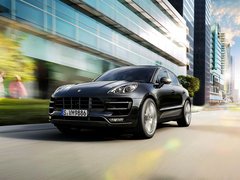 2014款 Macan Turbo