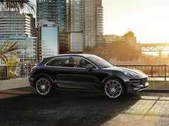 2014款 Macan Turbo
